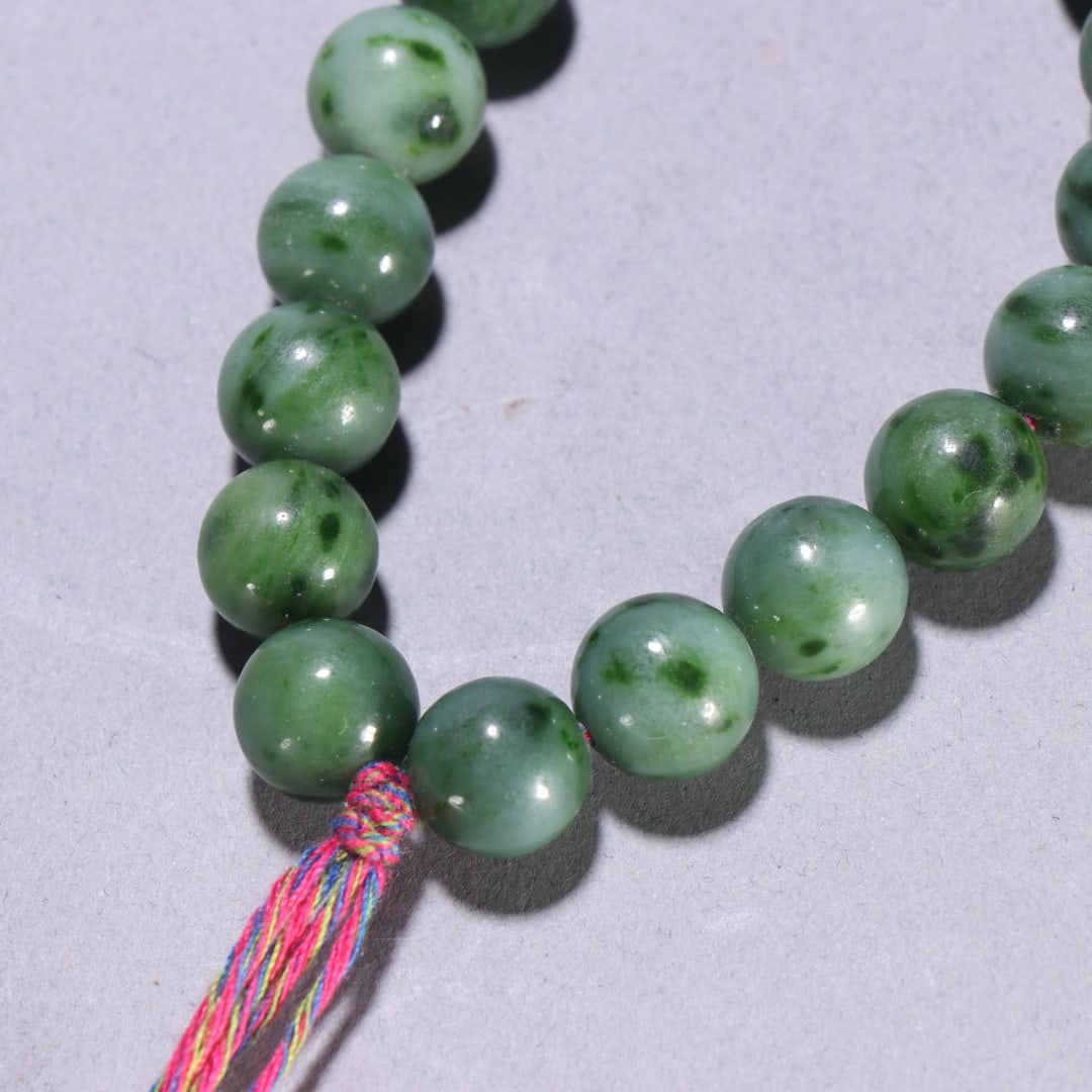 A Exquisite Jadeite Bracelets - 2