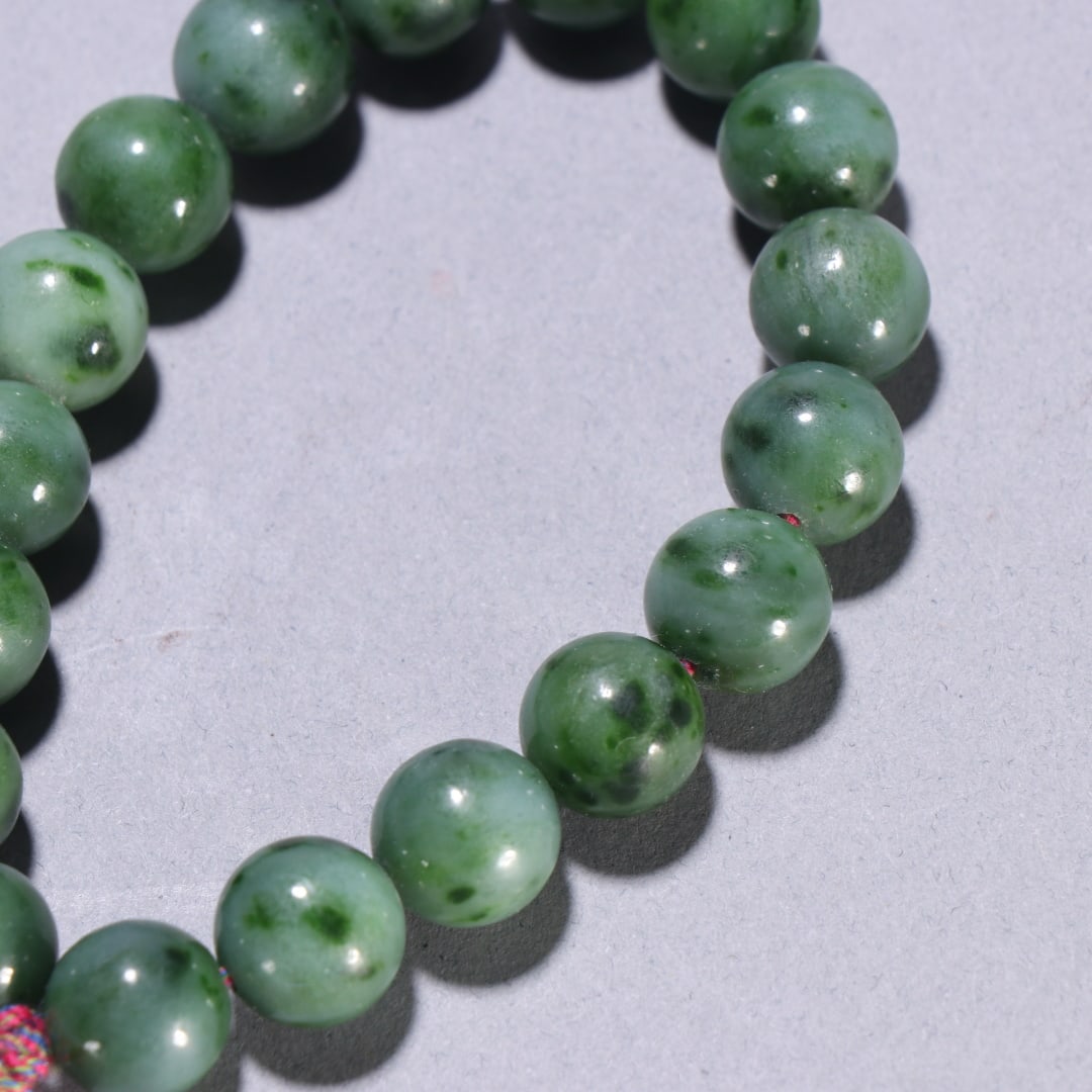 A Exquisite Jadeite Bracelets - 4