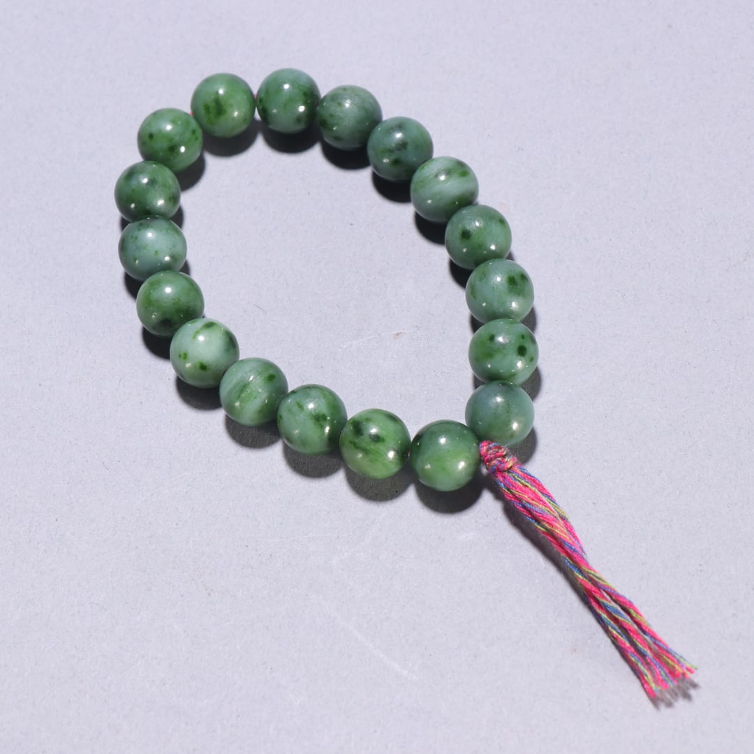 A Exquisite Jadeite Bracelets - 5