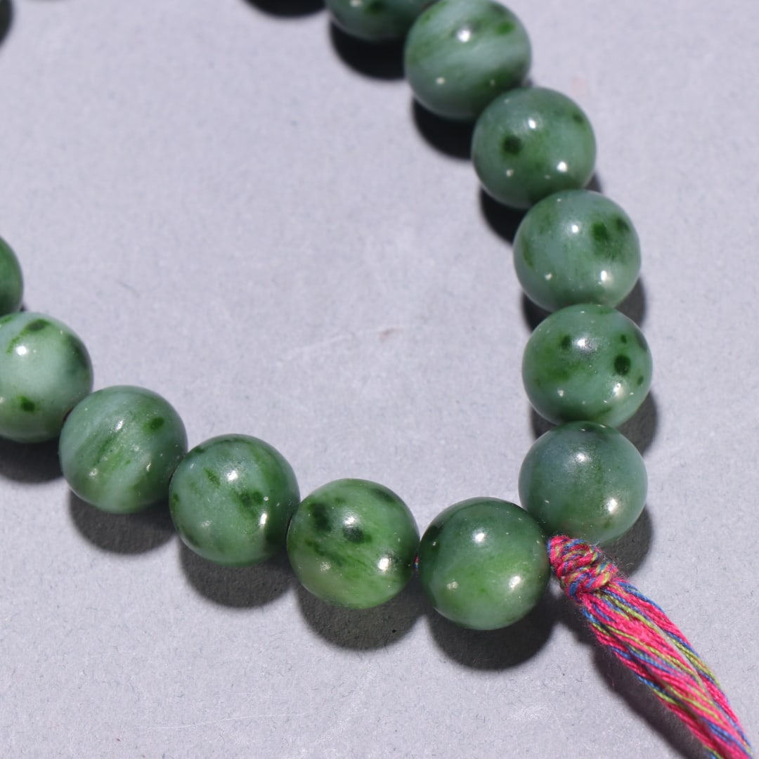 A Exquisite Jadeite Bracelets - 6