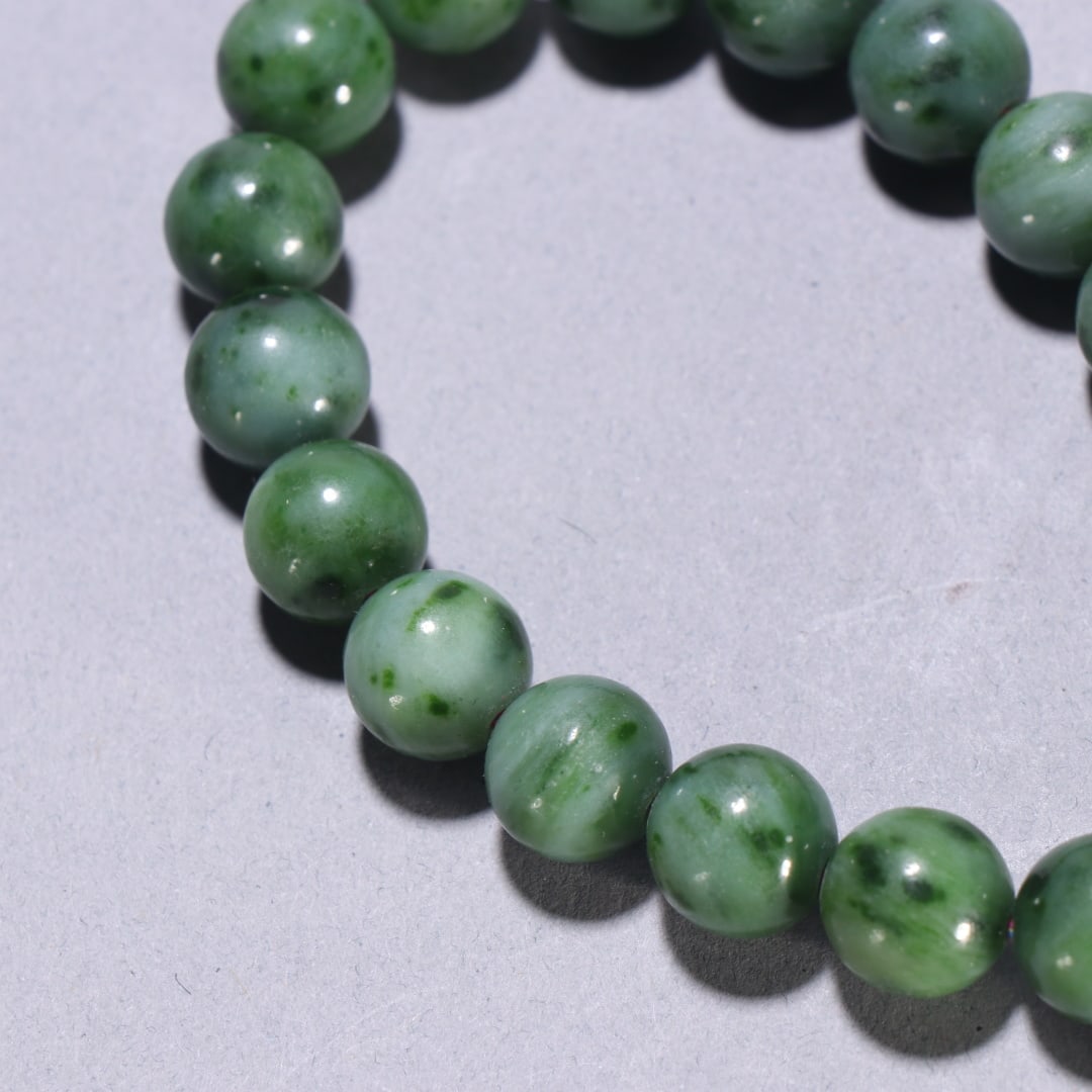 A Exquisite Jadeite Bracelets - 7