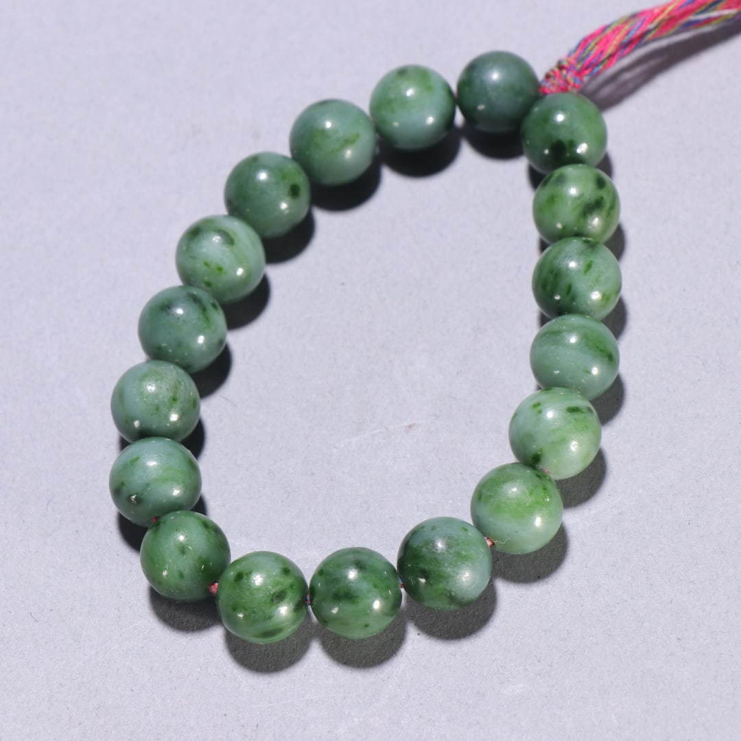 A Exquisite Jadeite Bracelets - 8