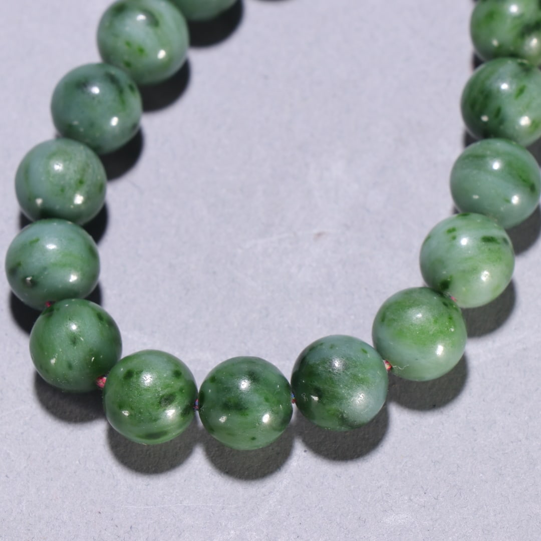 A Exquisite Jadeite Bracelets - 9