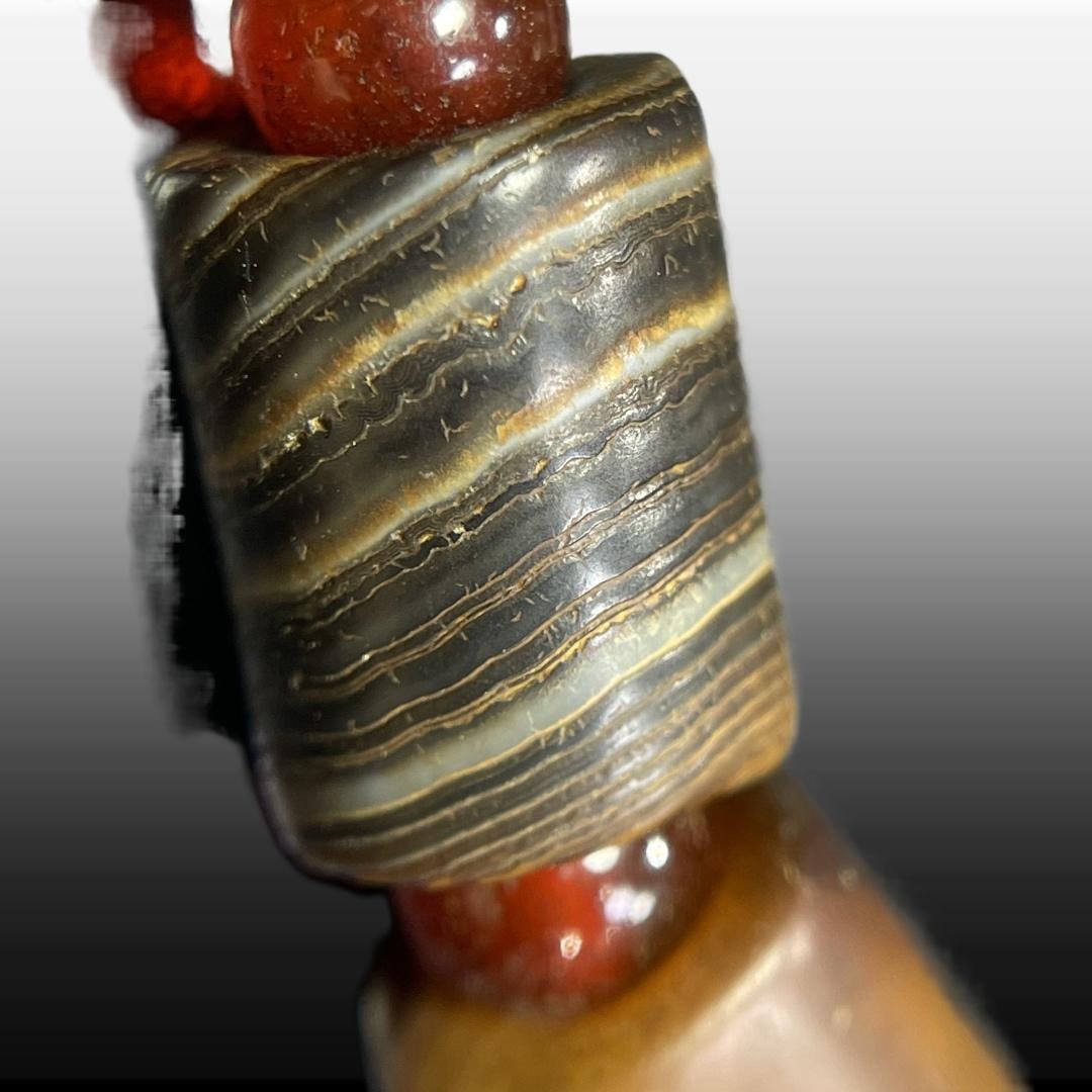A Exquisite Barrel Bead Bracelets - 2