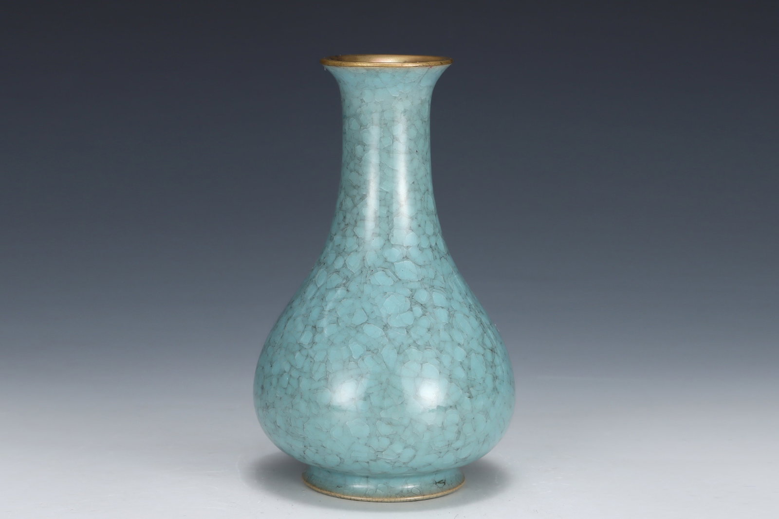 An Exquisite Ru yao Vase - 2
