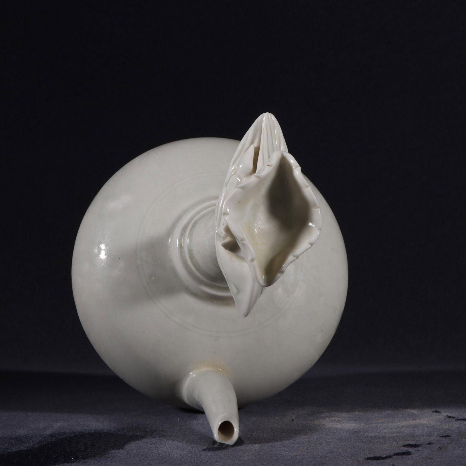 An Exquisite Hutian yao Bird Pattern Pot - 8
