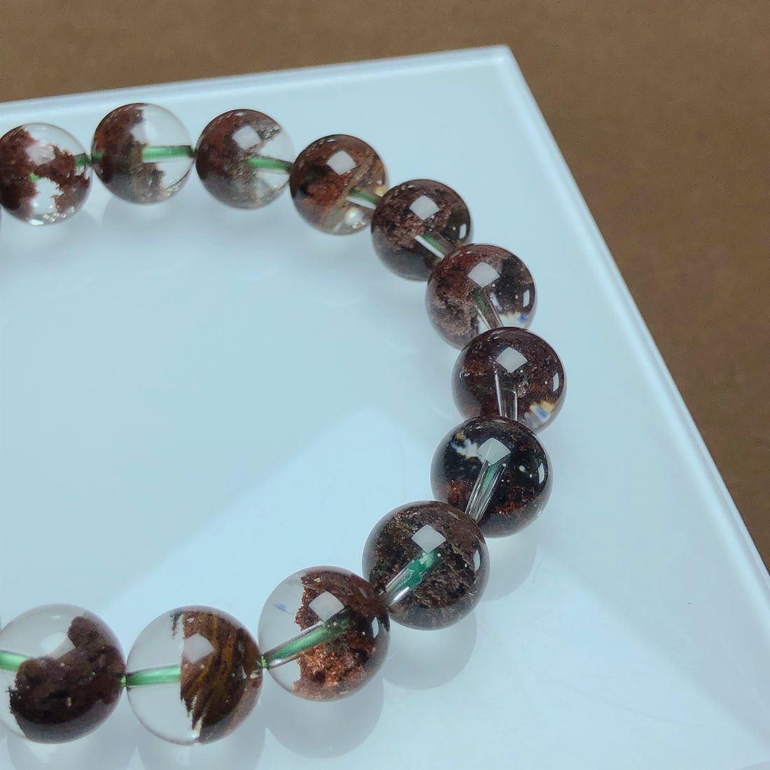 An Exquisite Crystal Bracelets - 2