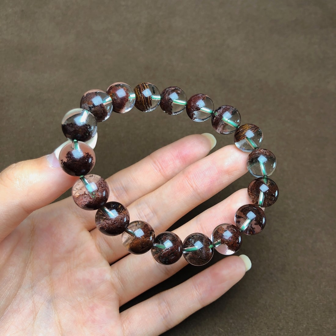 An Exquisite Crystal Bracelets - 5
