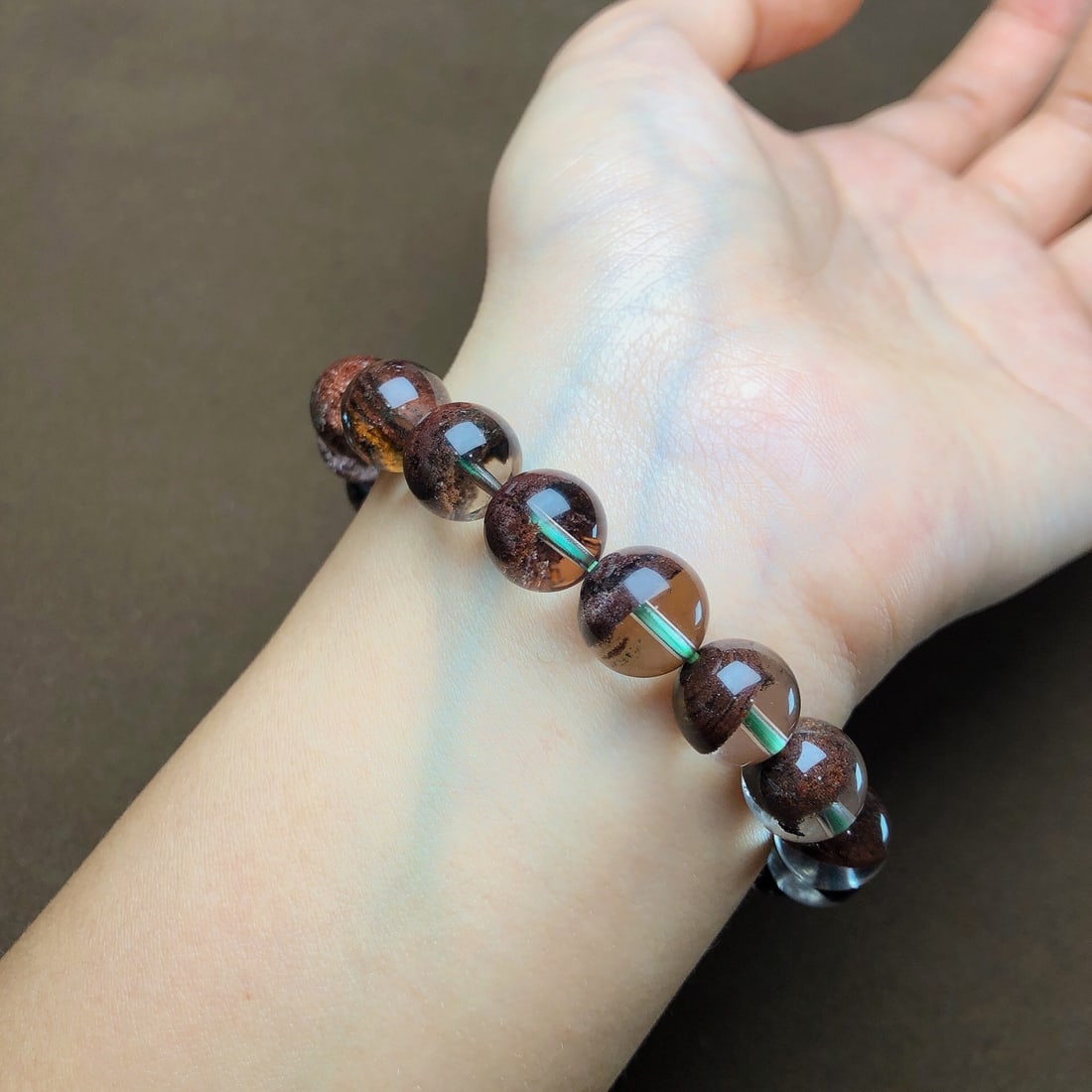 An Exquisite Crystal Bracelets - 6