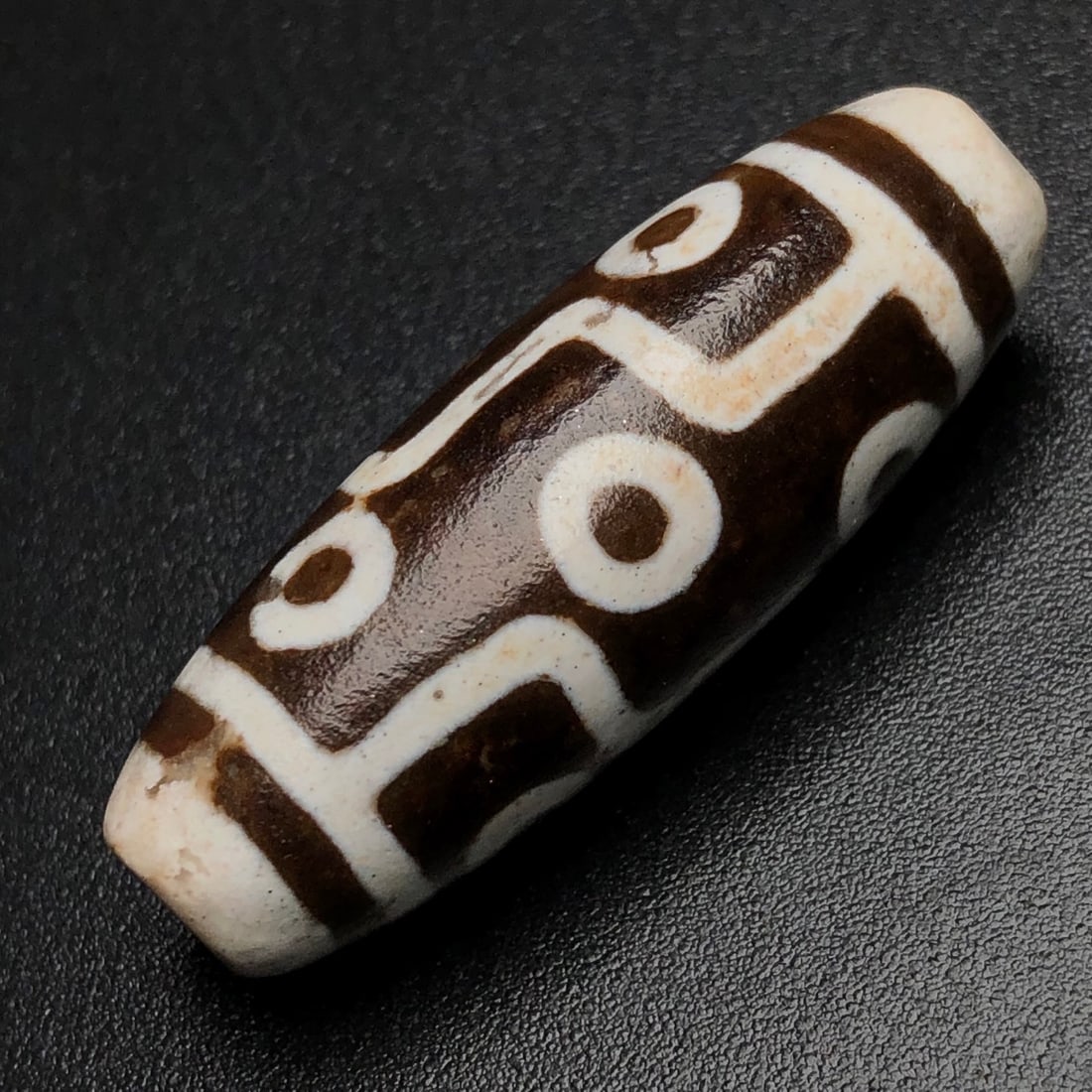 An Exquisite Dzi Bead Pendant - 3