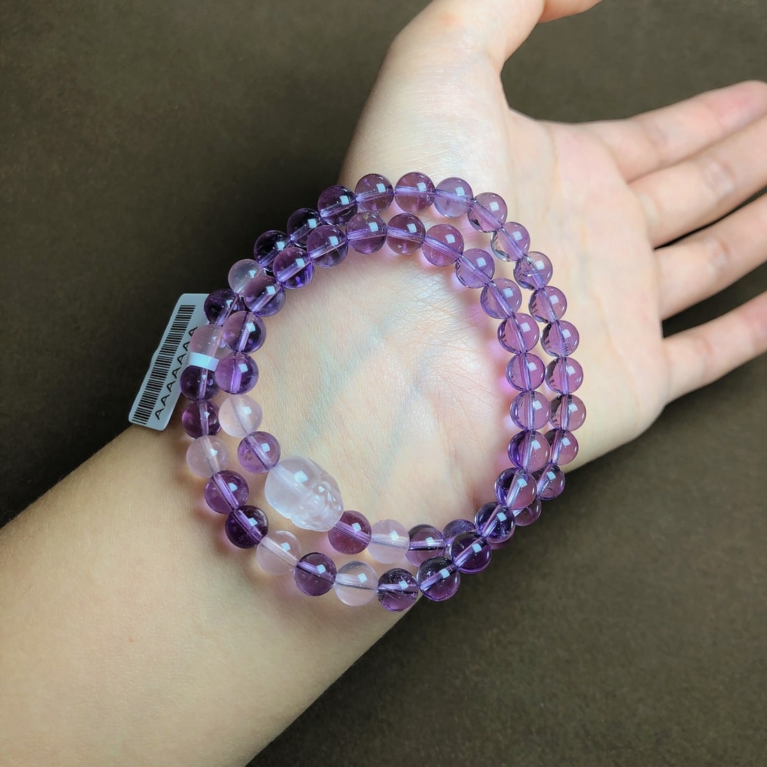 An Exquisite Crystal Bracelets - 2