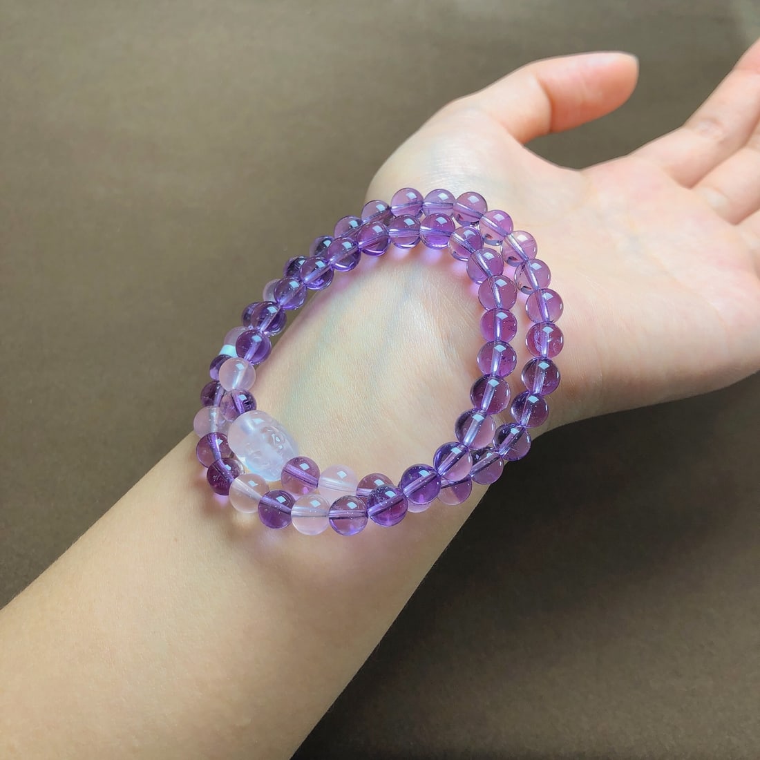 An Exquisite Crystal Bracelets - 3