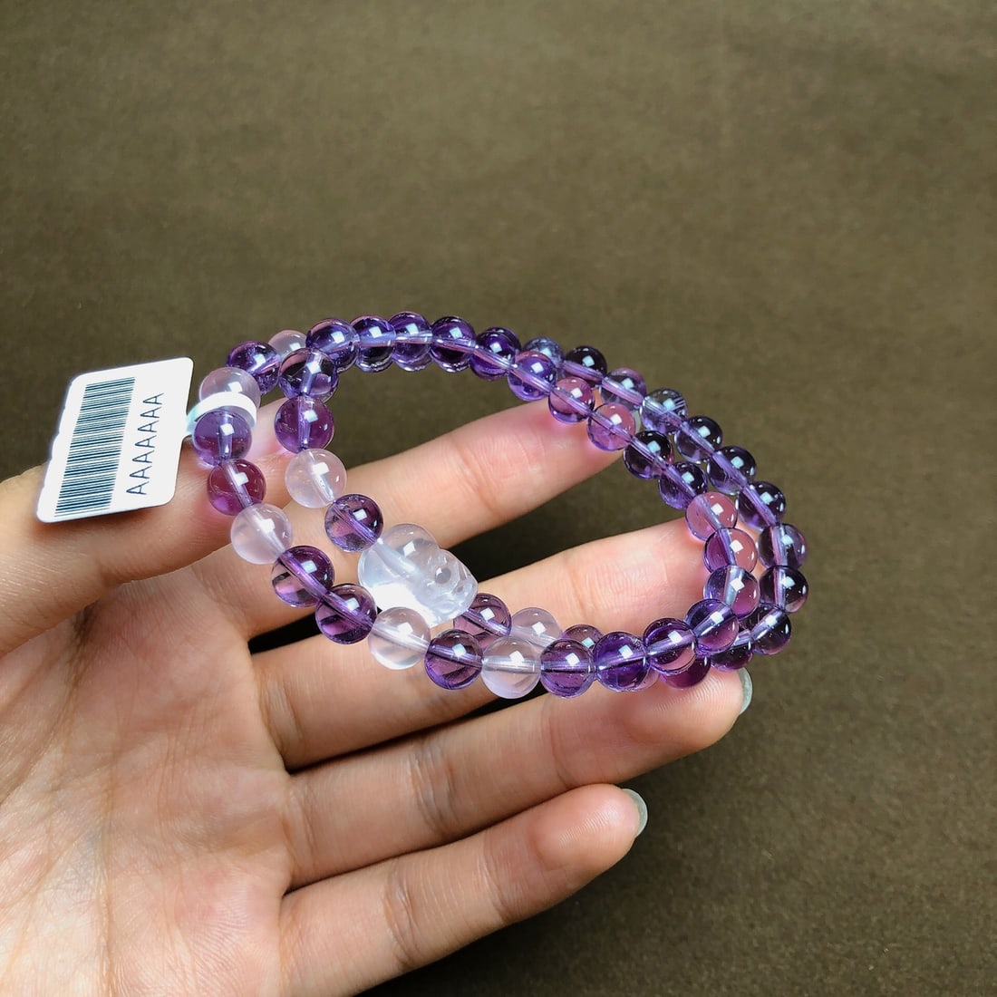 An Exquisite Crystal Bracelets - 4