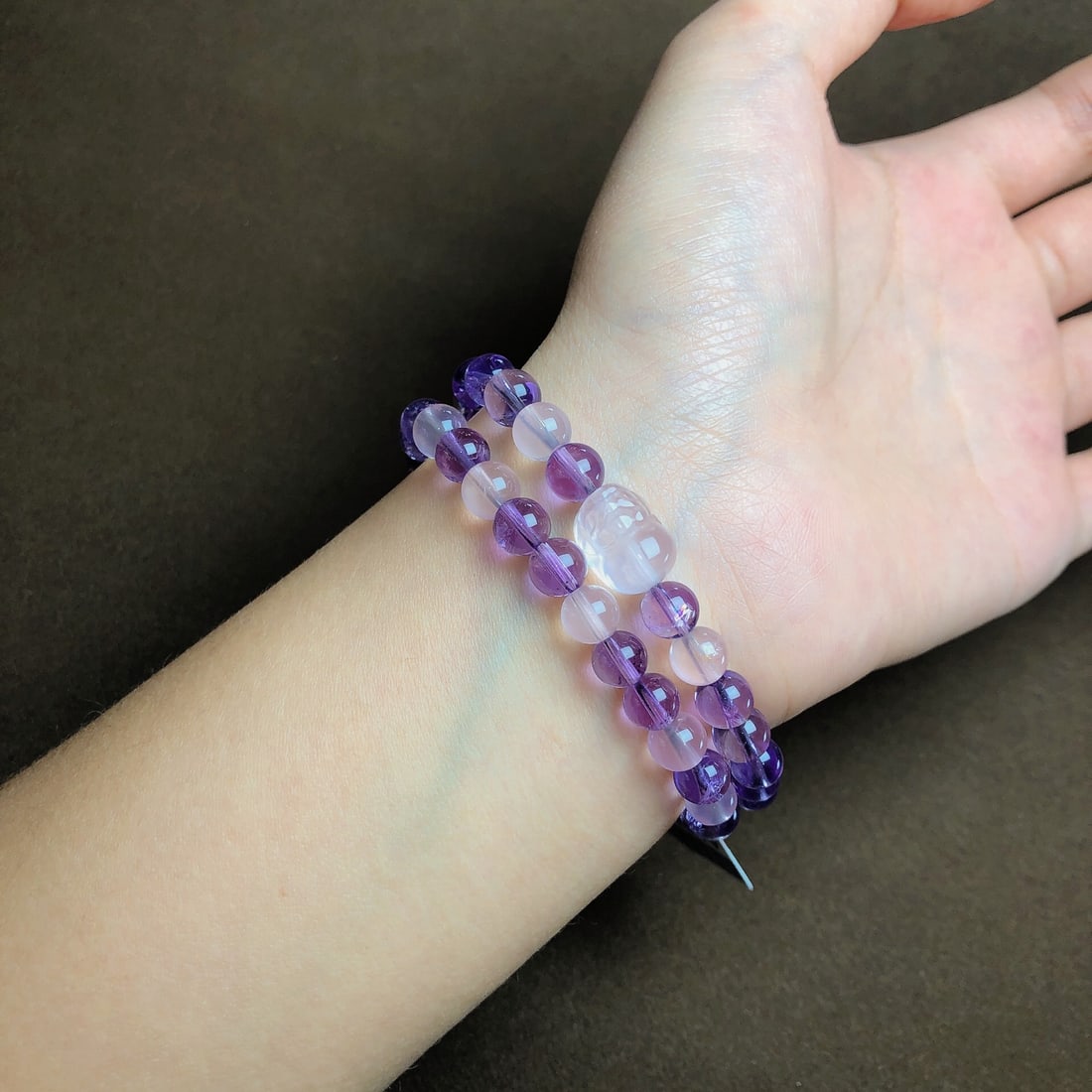 An Exquisite Crystal Bracelets - 5