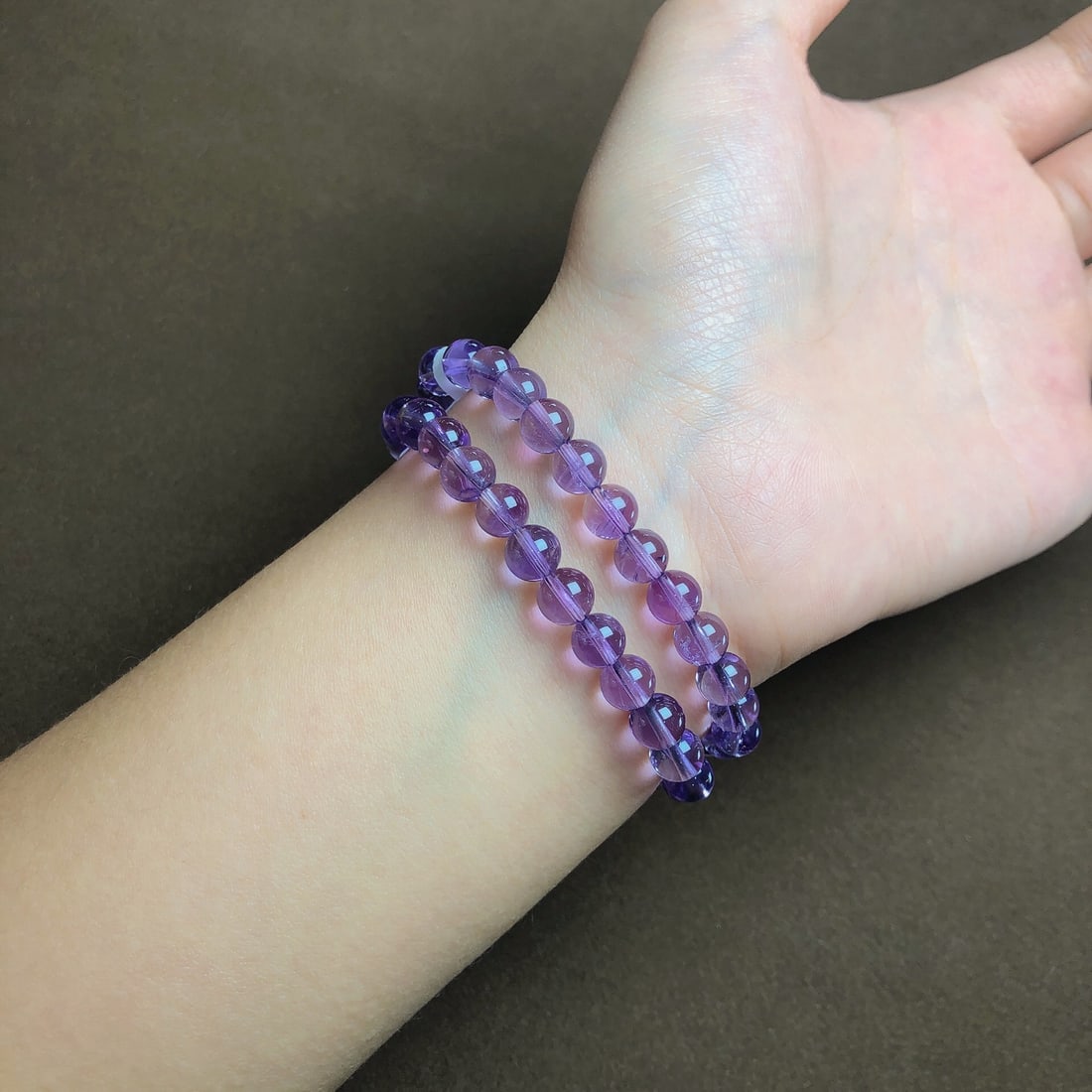 An Exquisite Crystal Bracelets - 6