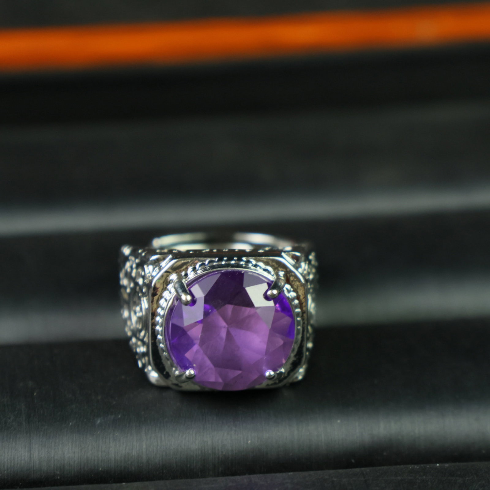 An Exquisite Ring - 8