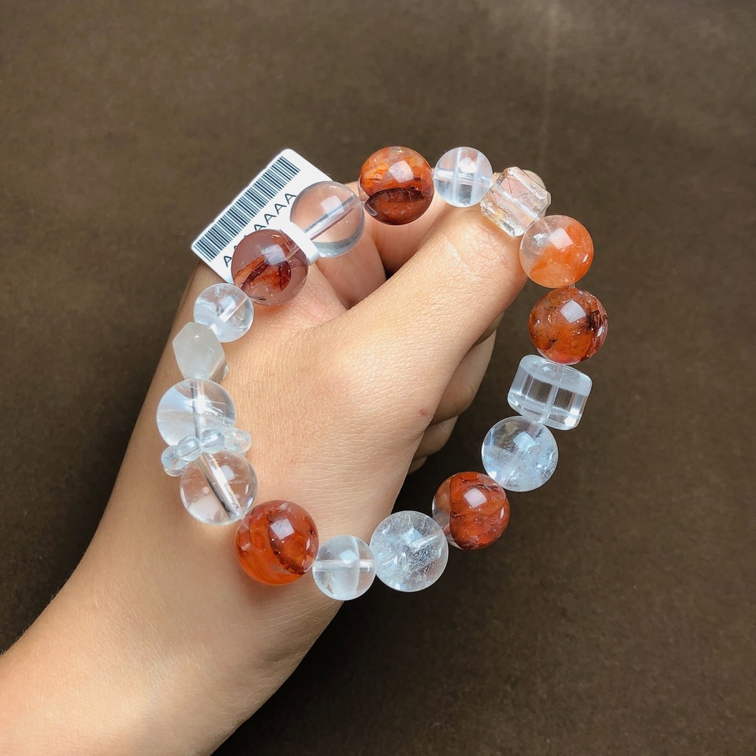 An Exquisite Crystal Bracelets - 3