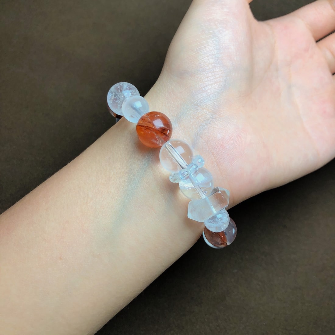 An Exquisite Crystal Bracelets - 7
