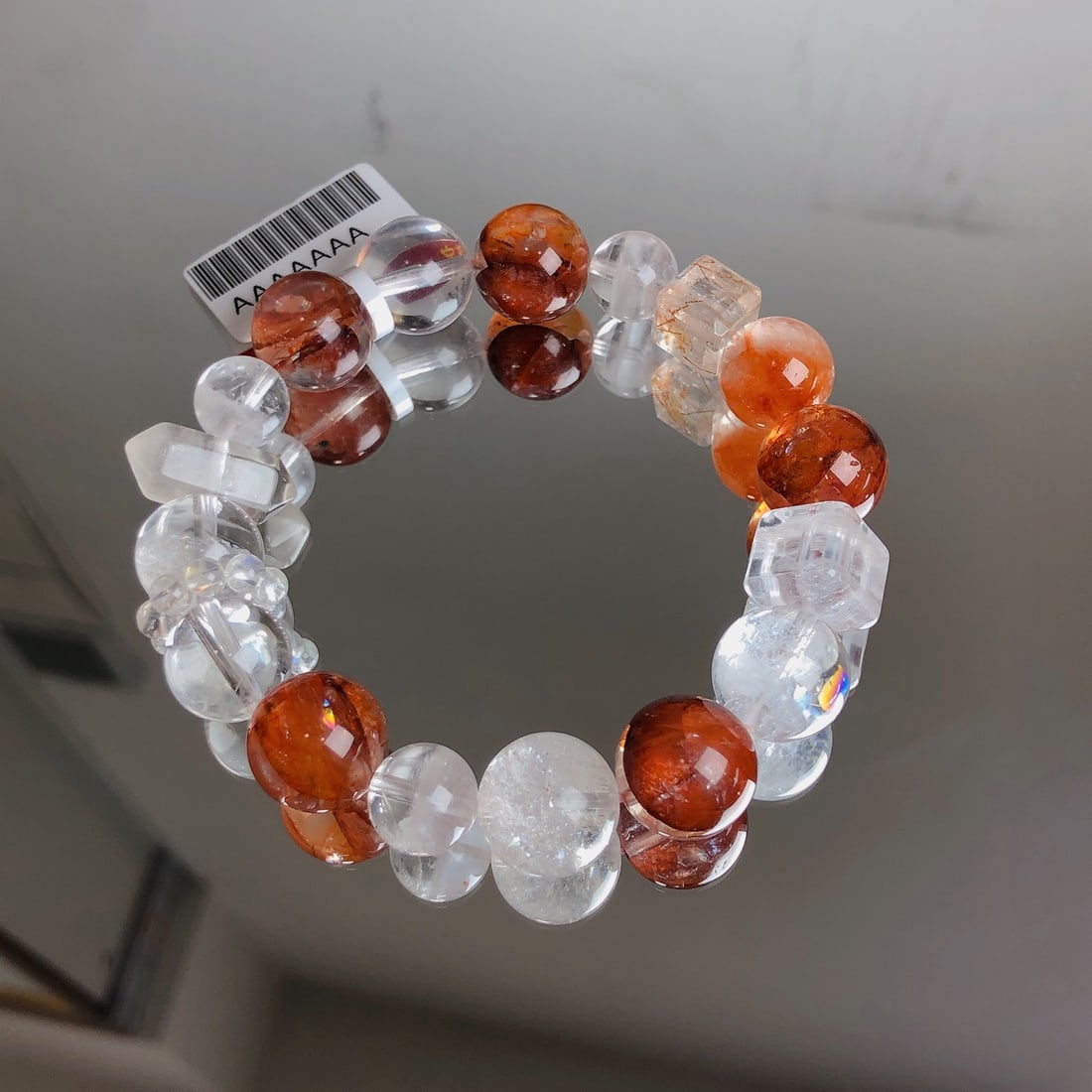 An Exquisite Crystal Bracelets - 9
