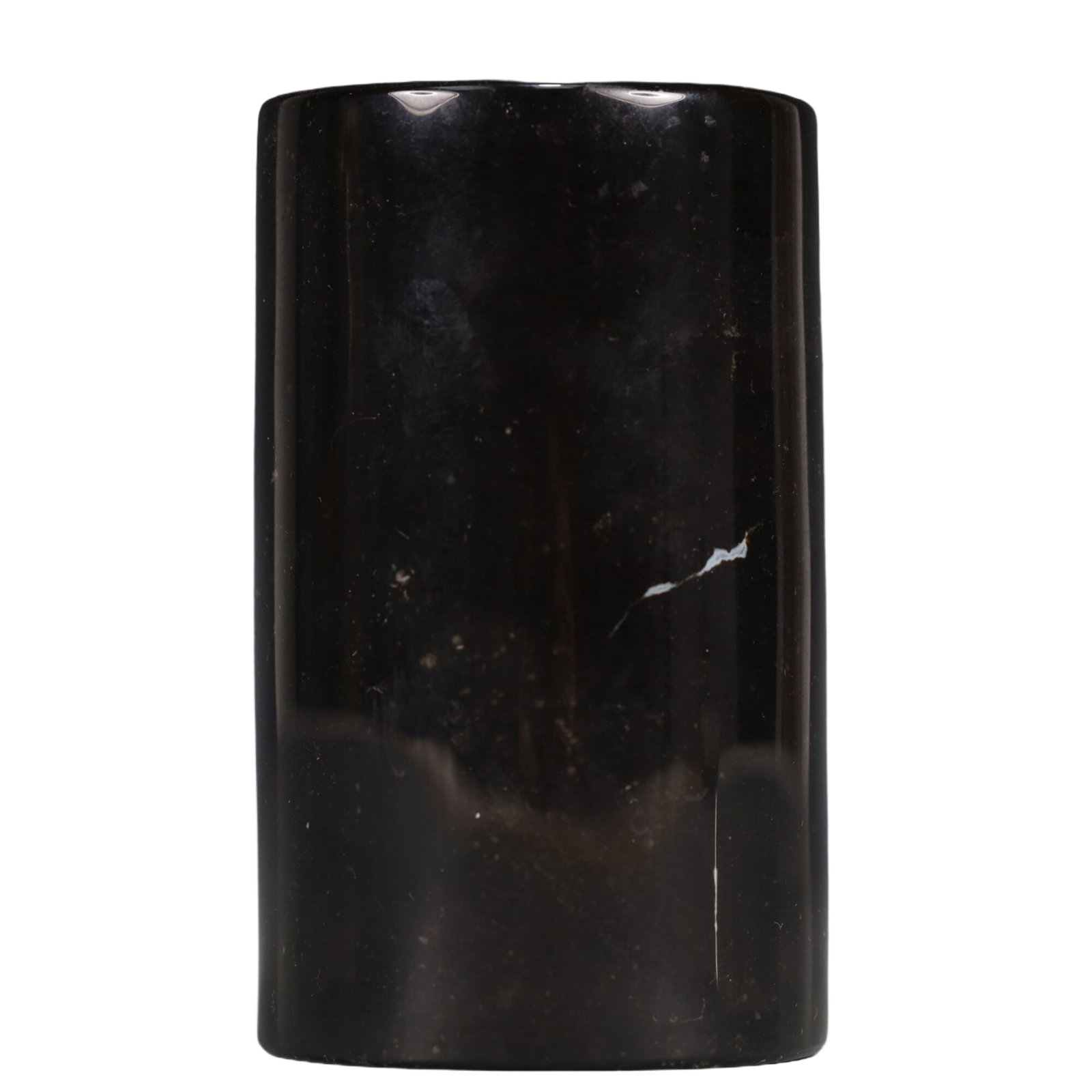 An Exquisite Agate Auspicious Beast Pattern Cup - 3