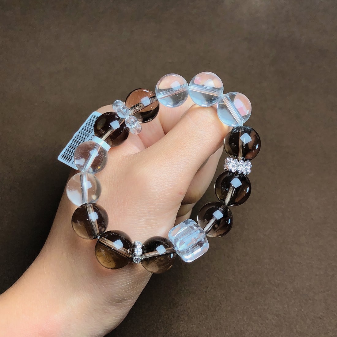 An Exquisite Crystal Bracelets - 2