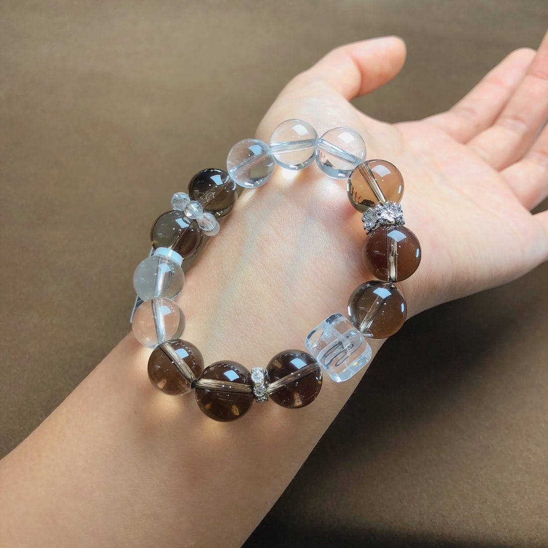 An Exquisite Crystal Bracelets - 4