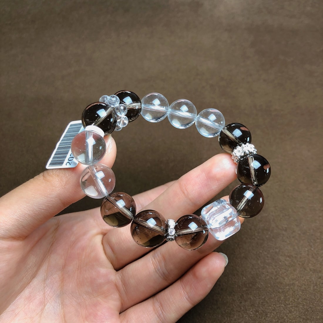 An Exquisite Crystal Bracelets - 5