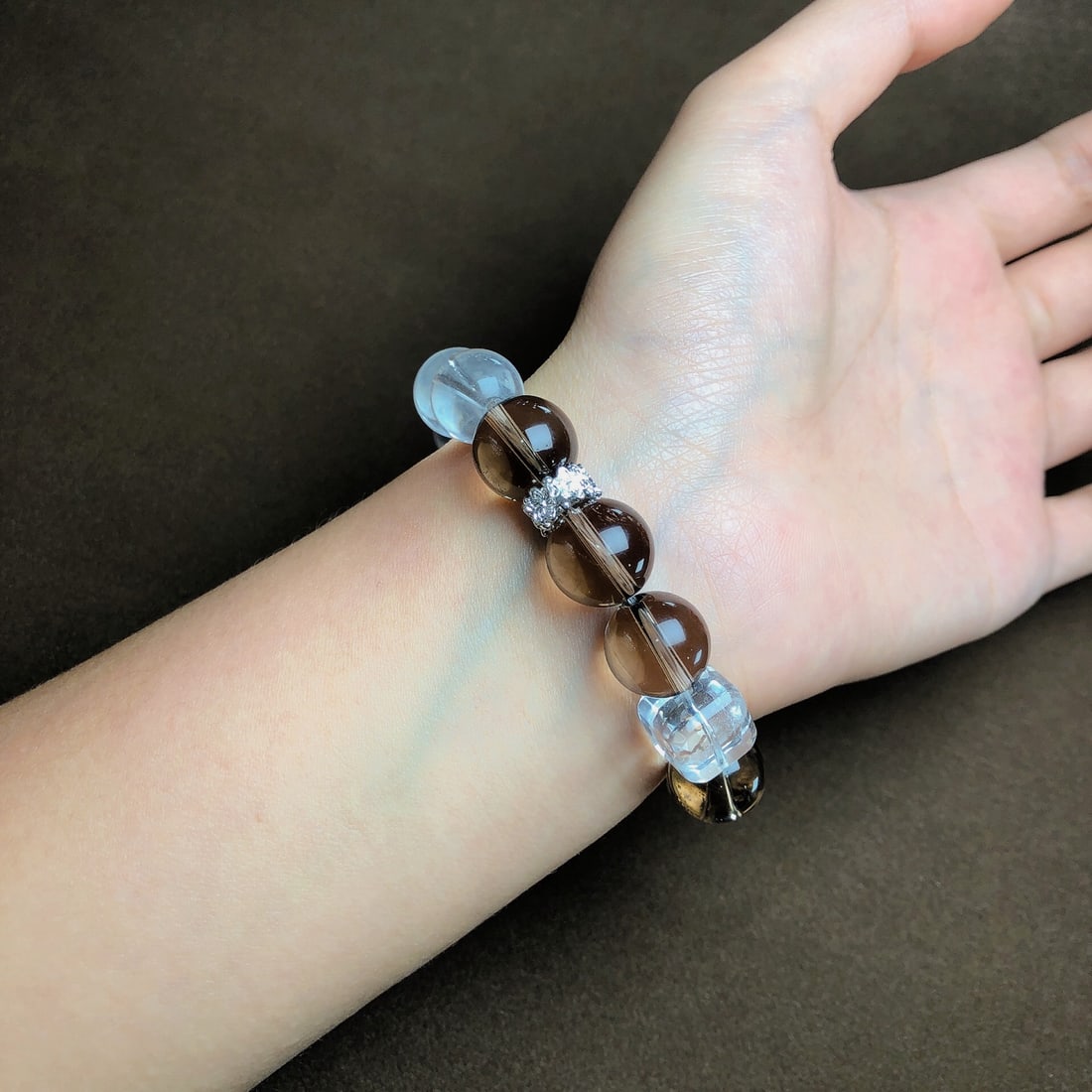 An Exquisite Crystal Bracelets - 6