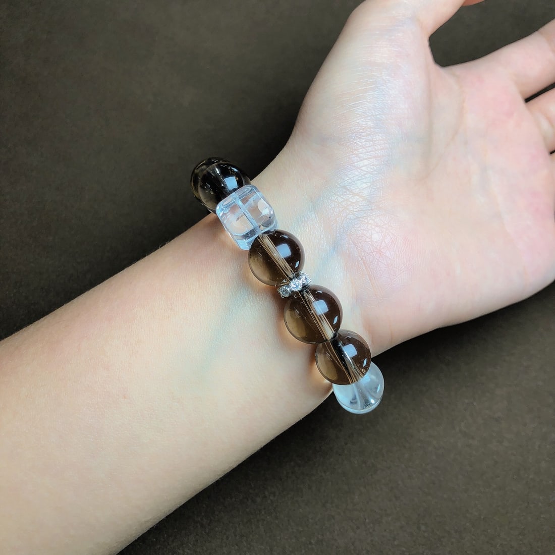 An Exquisite Crystal Bracelets - 7