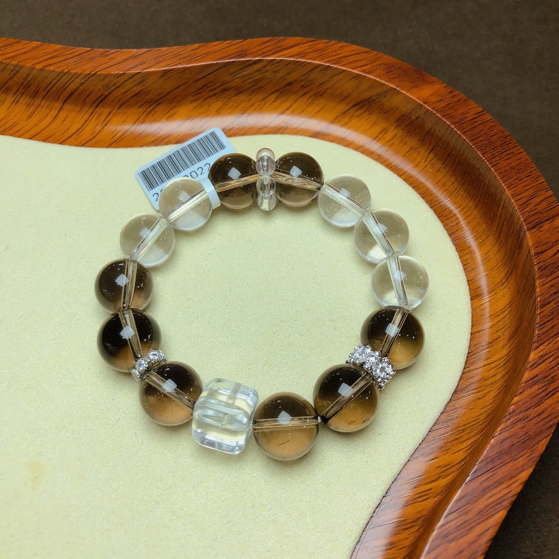 An Exquisite Crystal Bracelets - 8