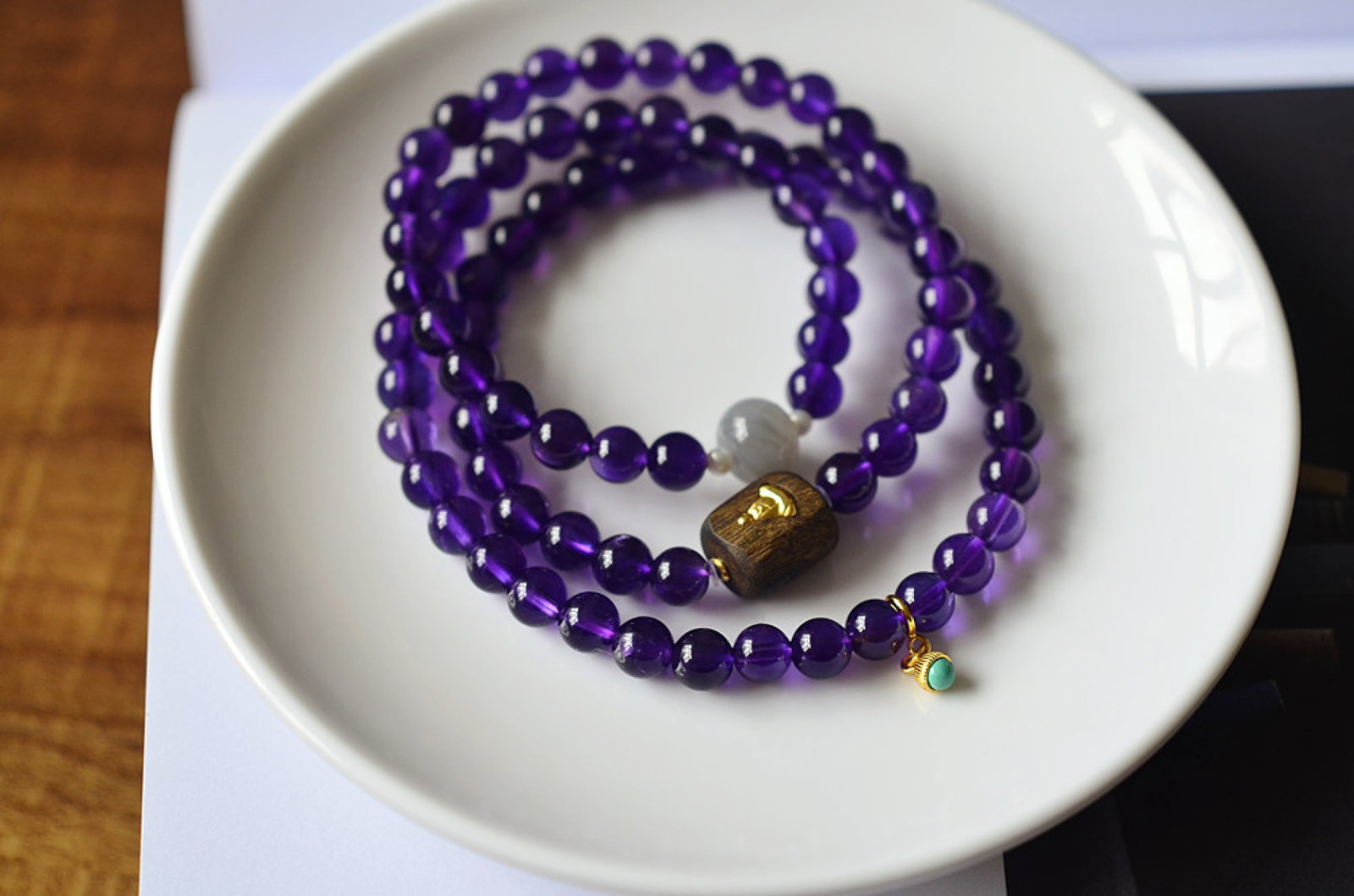 An Exquisite Crystal Bracelets - 3