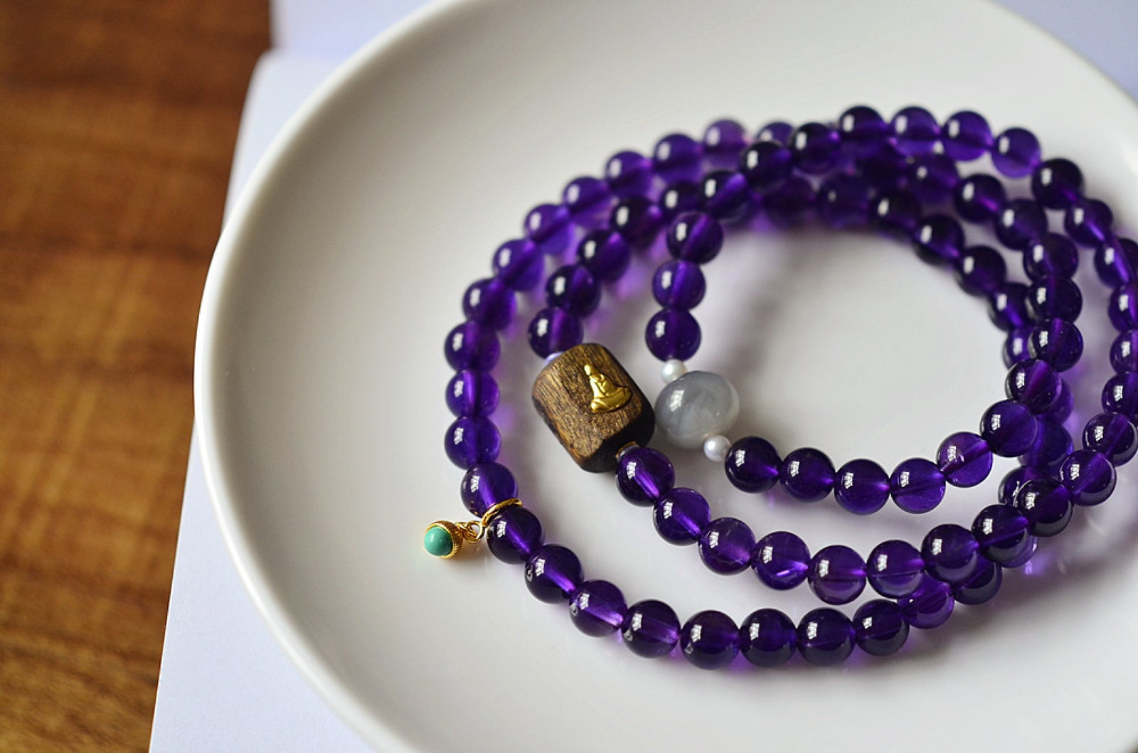 An Exquisite Crystal Bracelets - 5