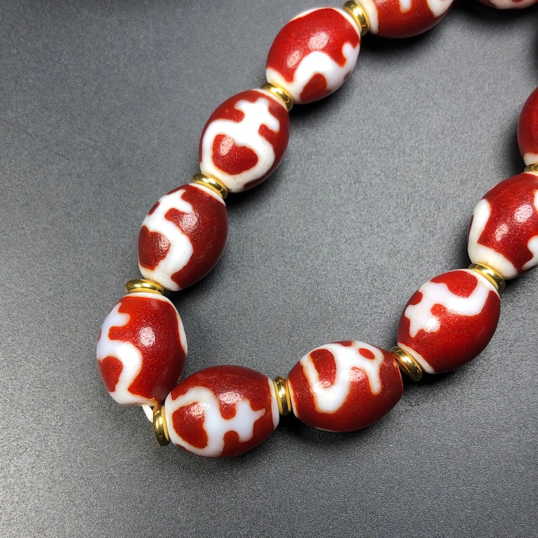 A Exquisite Dzi bead Bracelets - 3