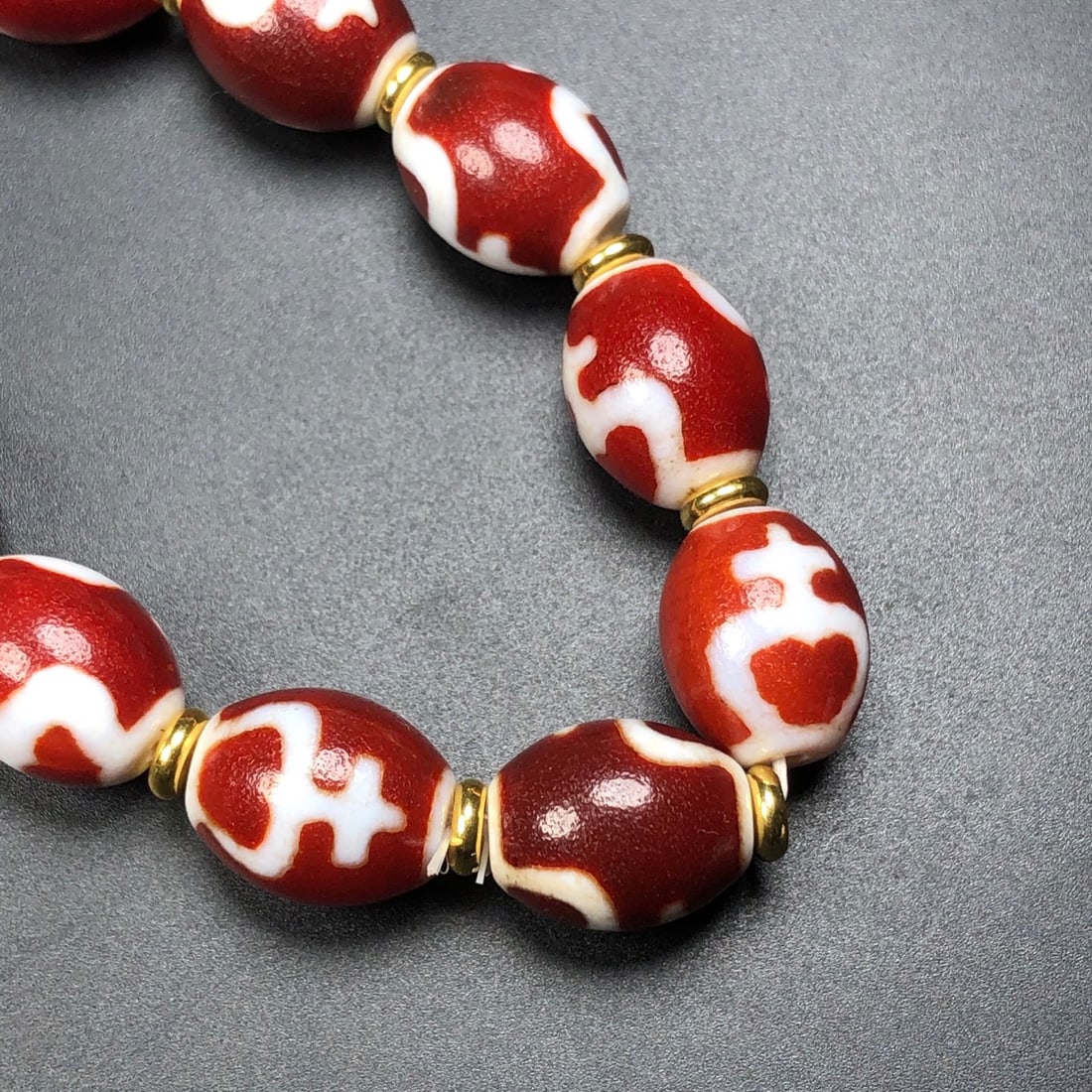 A Exquisite Dzi bead Bracelets - 5