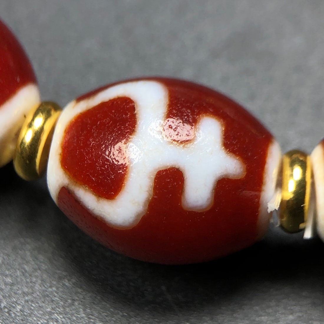 A Exquisite Dzi bead Bracelets - 7
