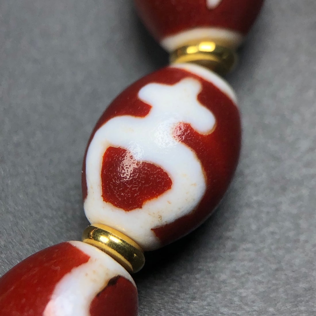 A Exquisite Dzi bead Bracelets - 8