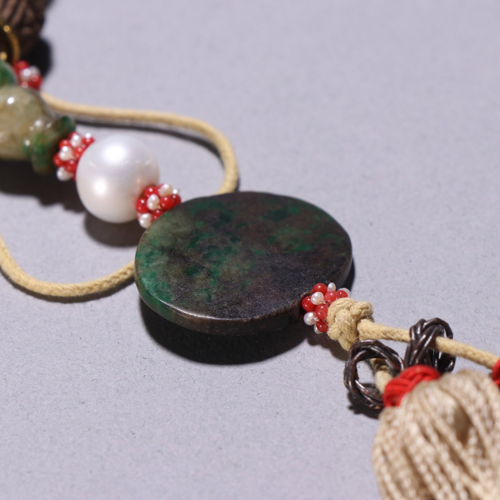 A Exquisite Eaglewood Bracelets - 2