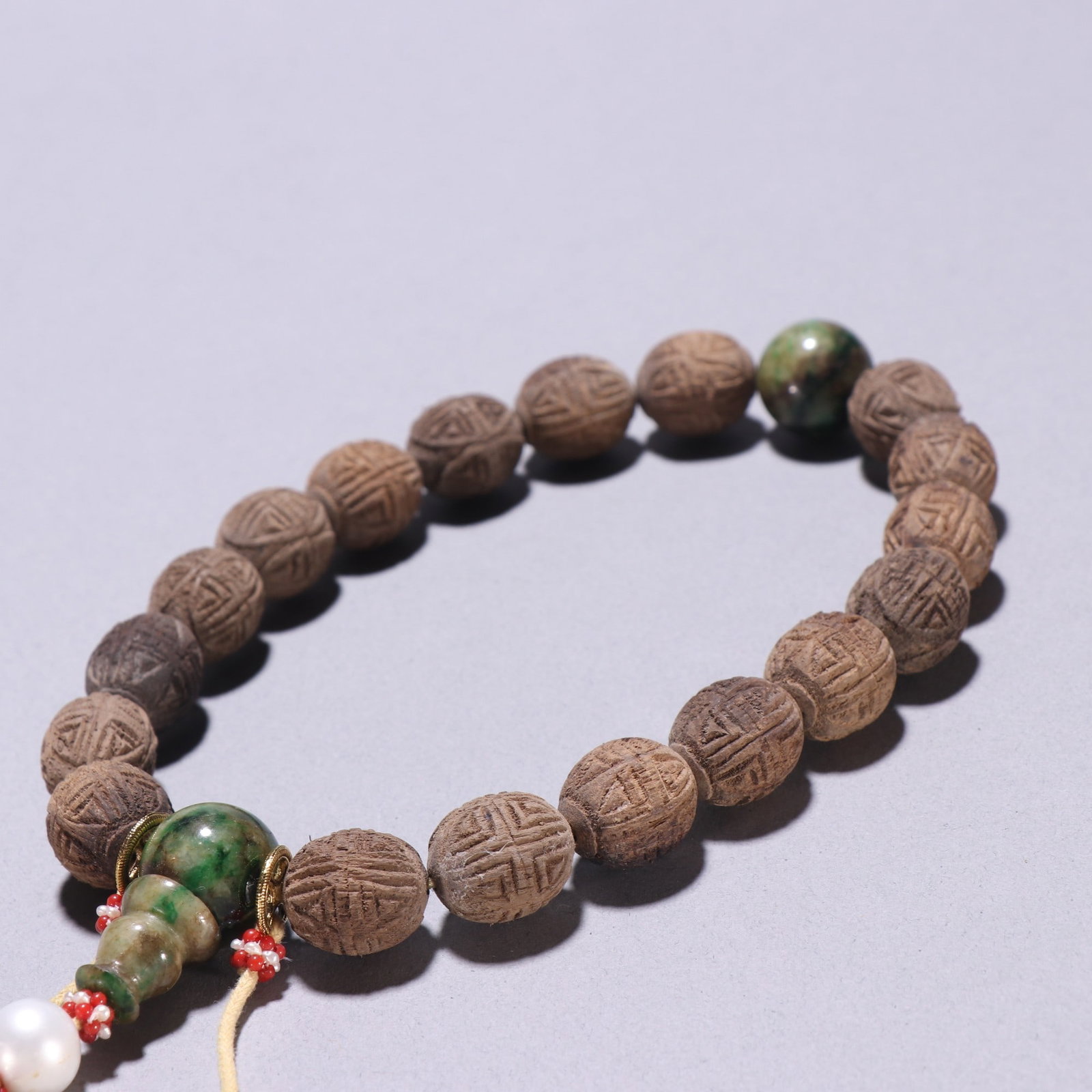 A Exquisite Eaglewood Bracelets - 5