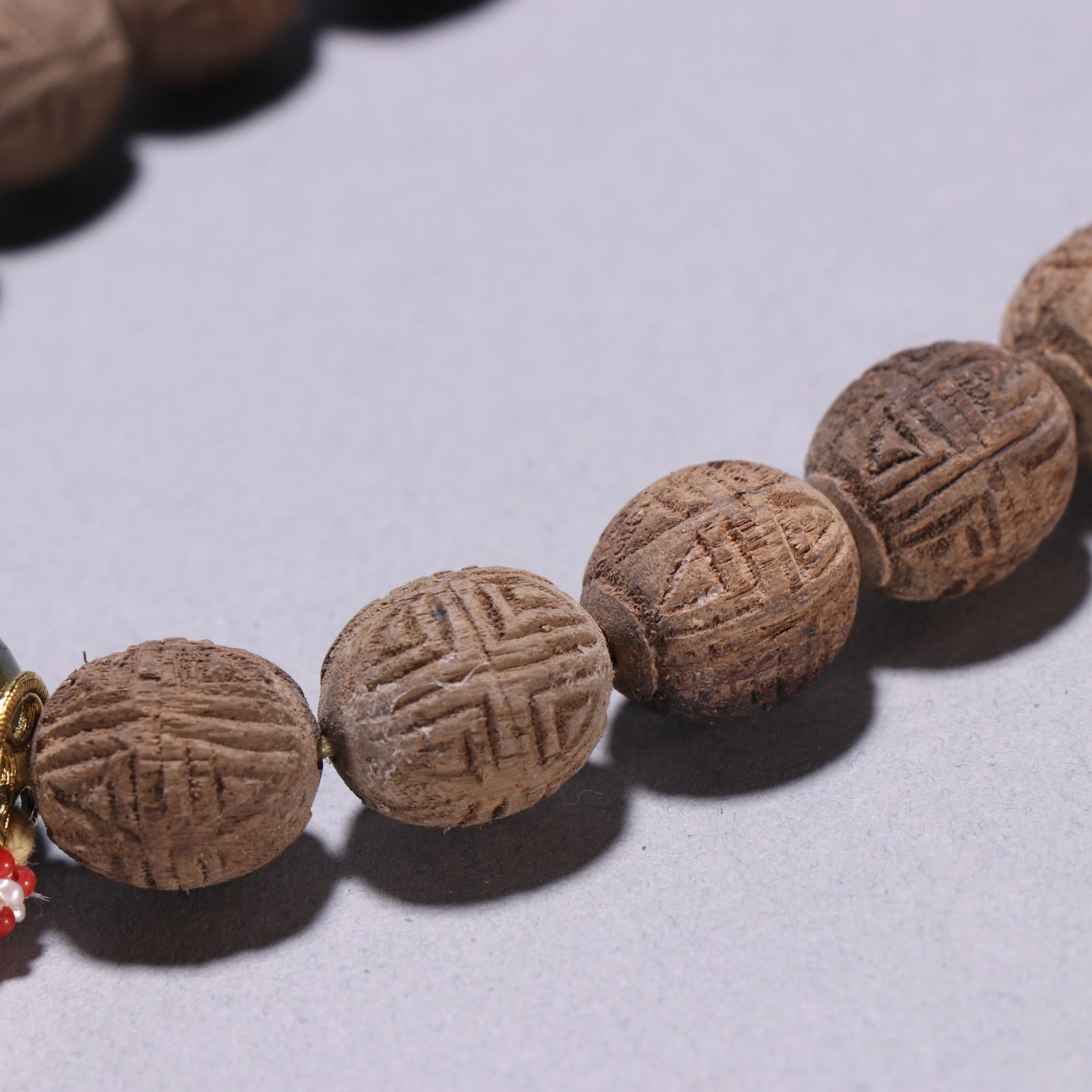 A Exquisite Eaglewood Bracelets - 6
