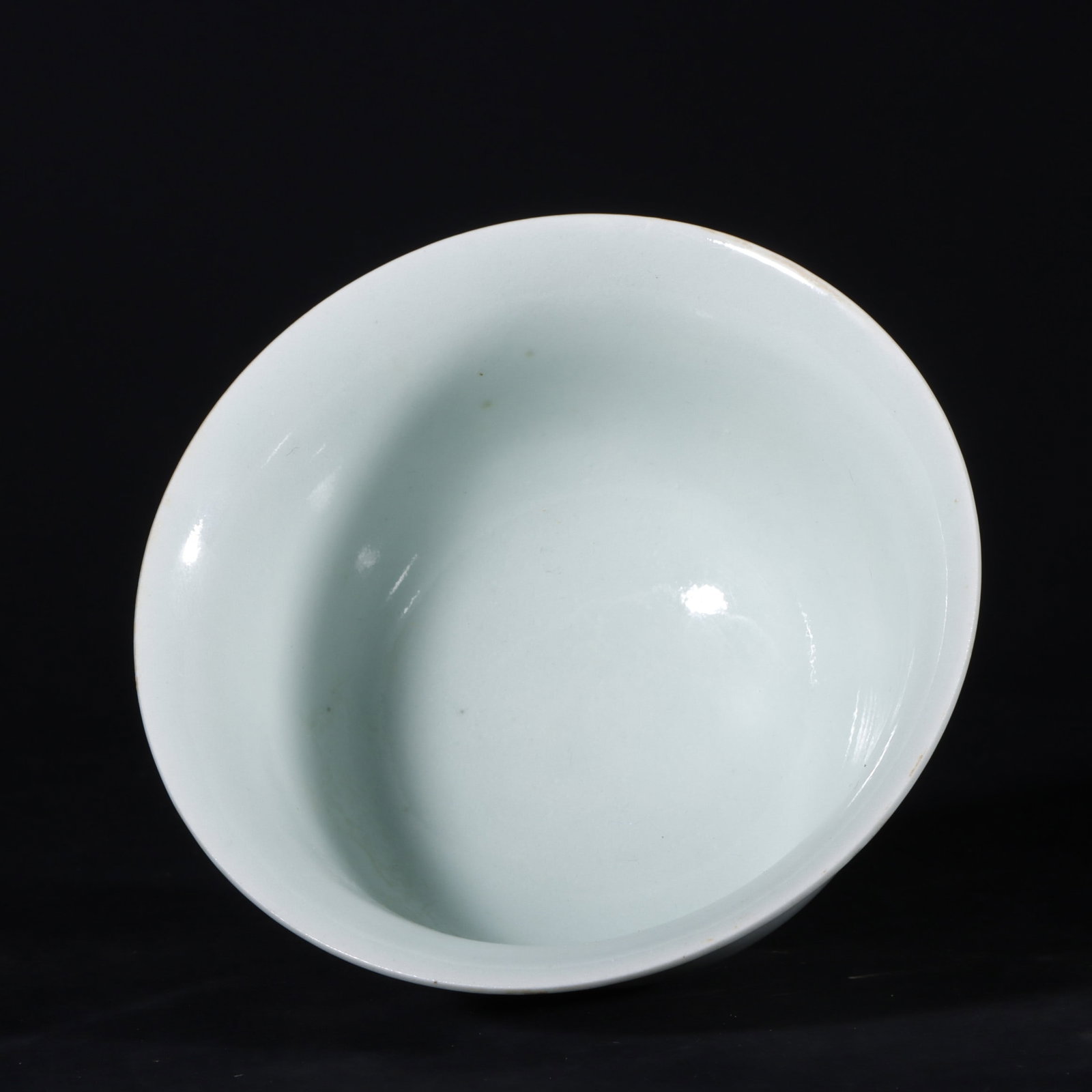 A Exquisite Underglaze-Red Fish Pattern Cup - 8