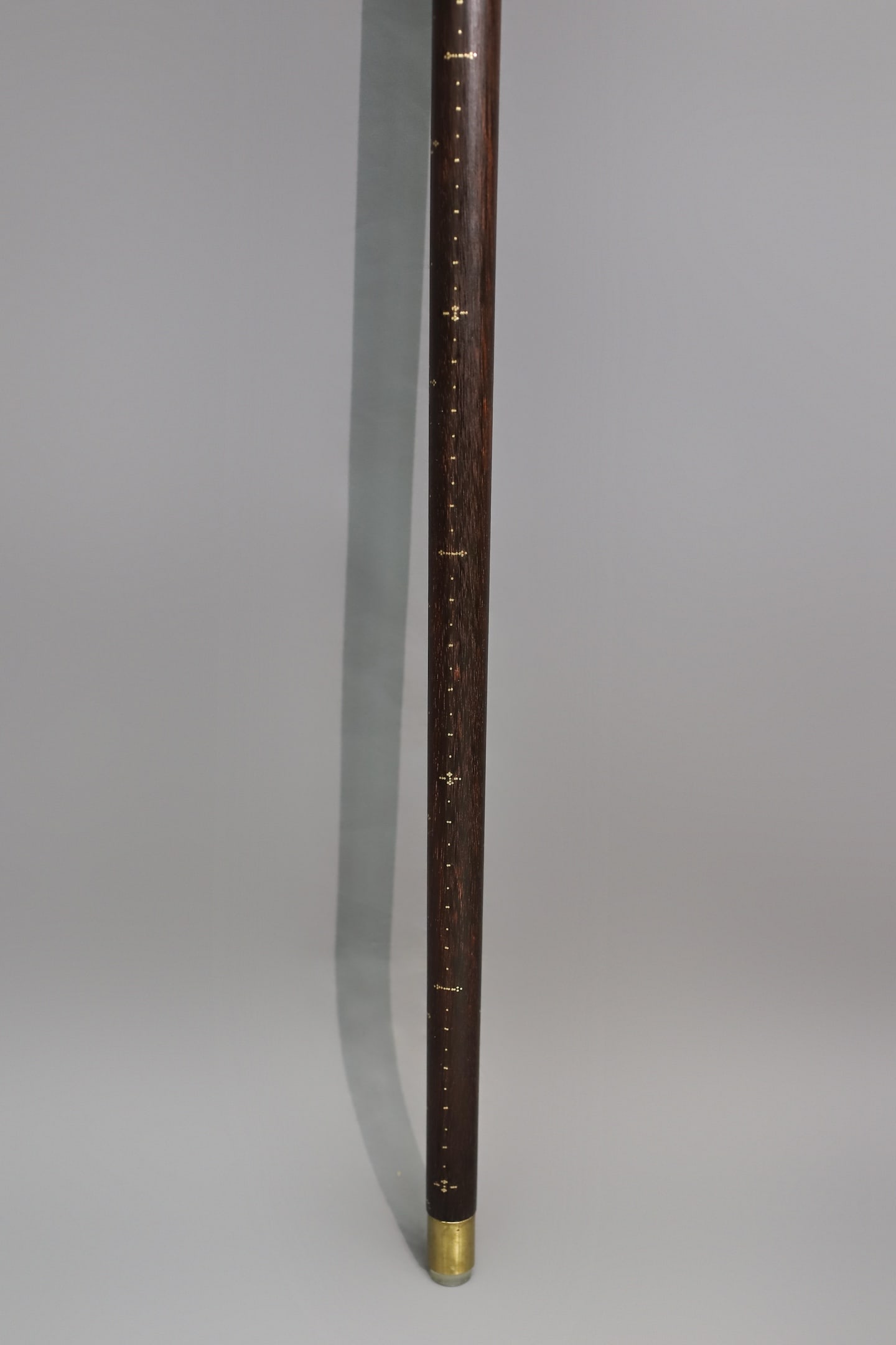 A Exquisite Hotan Jade Scepter - 6
