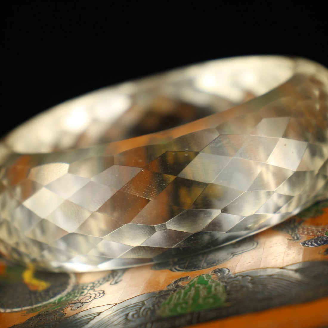 A Exquisite Diamond Bracelets - 4