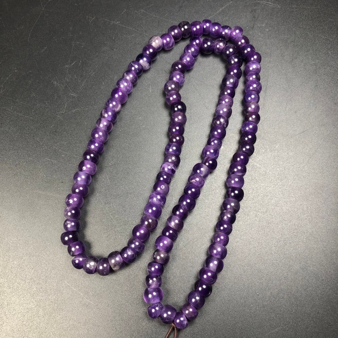 A Exquisite Purple Crystal Bracelets - 6