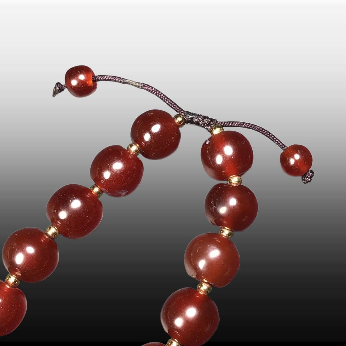 A Exquisite Agate Bracelets - 5