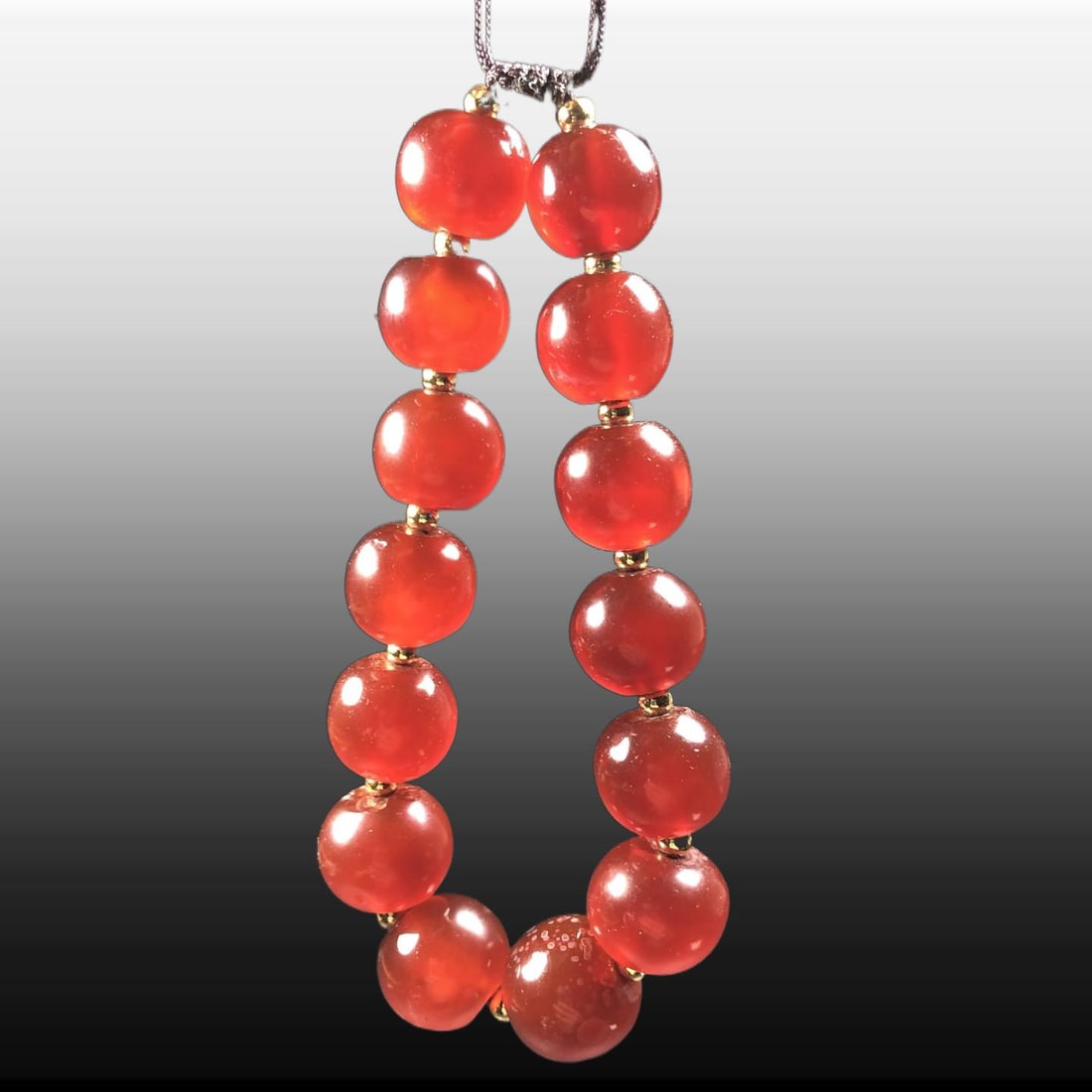 A Exquisite Agate Bracelets - 7