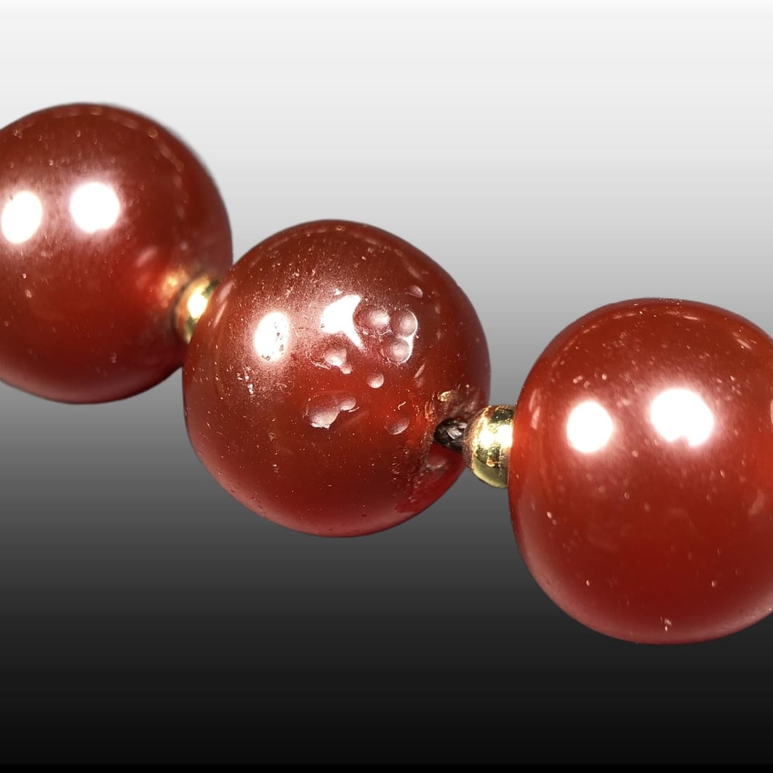 A Exquisite Agate Bracelets - 8