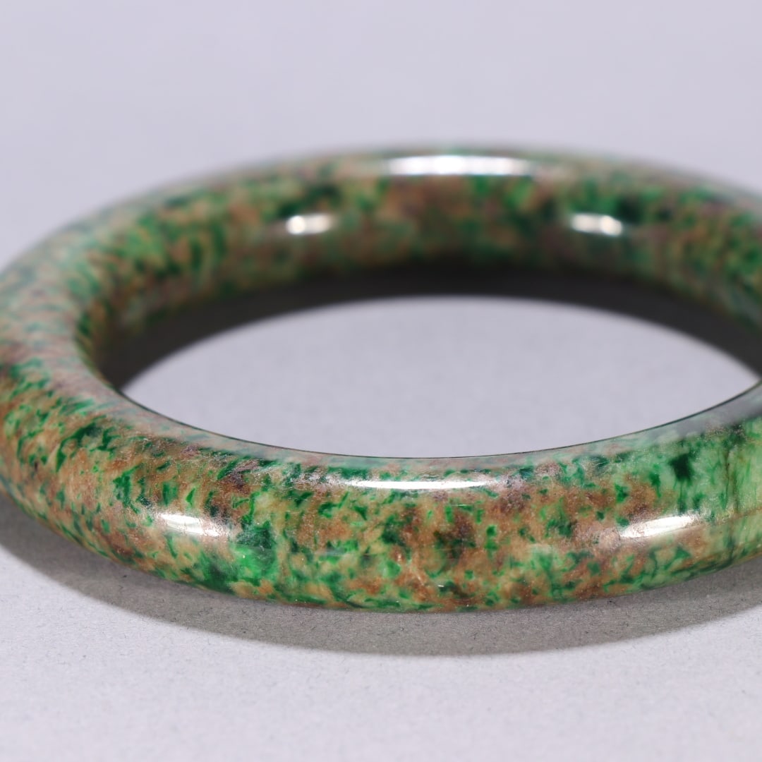 A Exquisite Jadeite Bracelets - 4