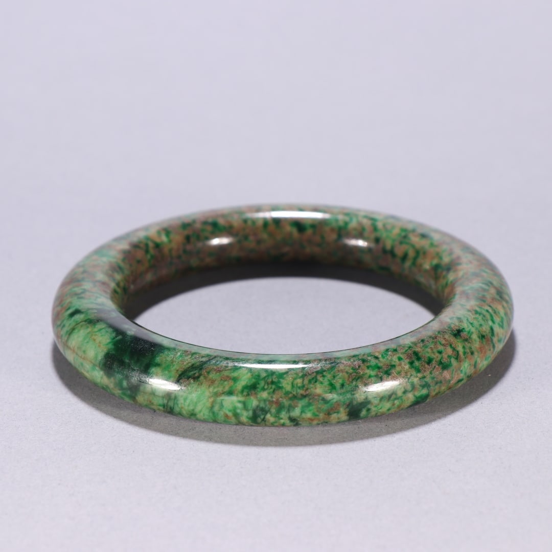 A Exquisite Jadeite Bracelets - 5