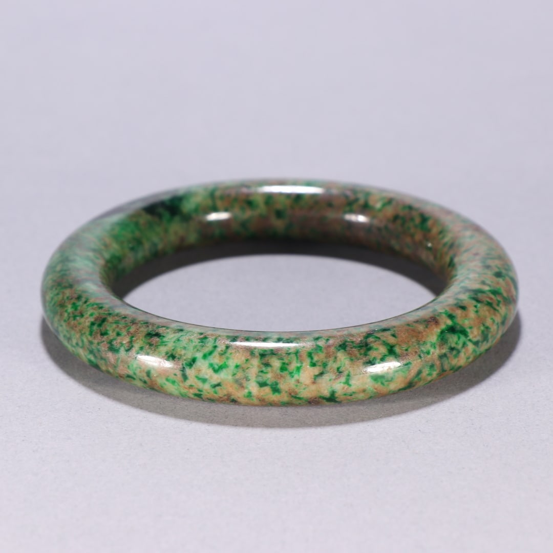 A Exquisite Jadeite Bracelets - 7