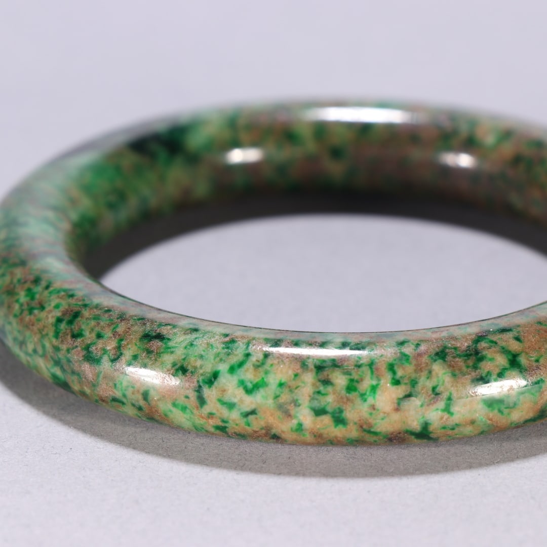 A Exquisite Jadeite Bracelets - 8